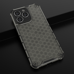Skaidrus „Honeycomb“ dėklas iPhone 14 Pro Max
