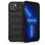 Magic Shield dėklas iPhone 14 Plus – juodas