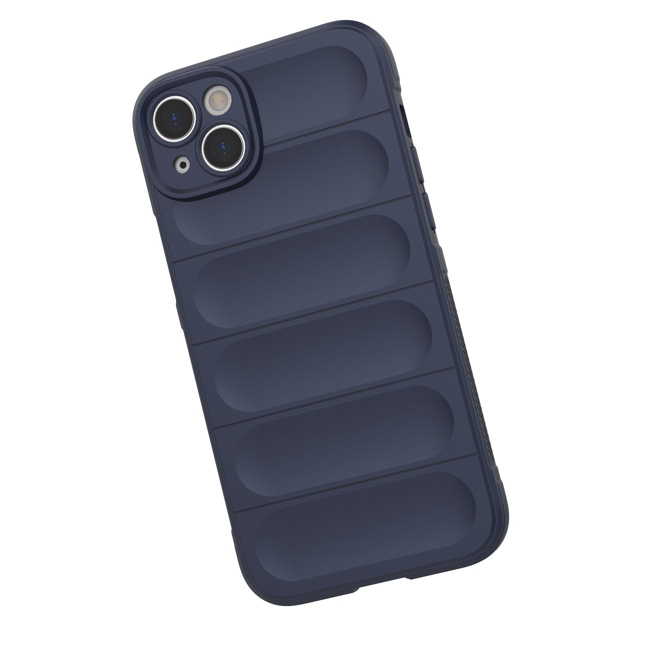 Magic Shield dėklas iPhone 14 Plus – juodas