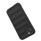 Magic Shield dėklas iPhone 14 Plus – juodas