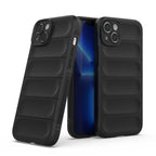 Magic Shield dėklas iPhone 14 Plus – juodas