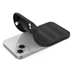 Magic Shield dėklas iPhone 14 Plus – juodas