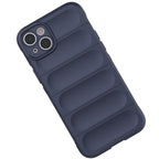 Magic Shield Case šarvuotas dėklas iPhone 14 Plus – raudonas