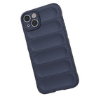 Magic Shield Case šarvuotas dėklas iPhone 14 Plus – raudonas