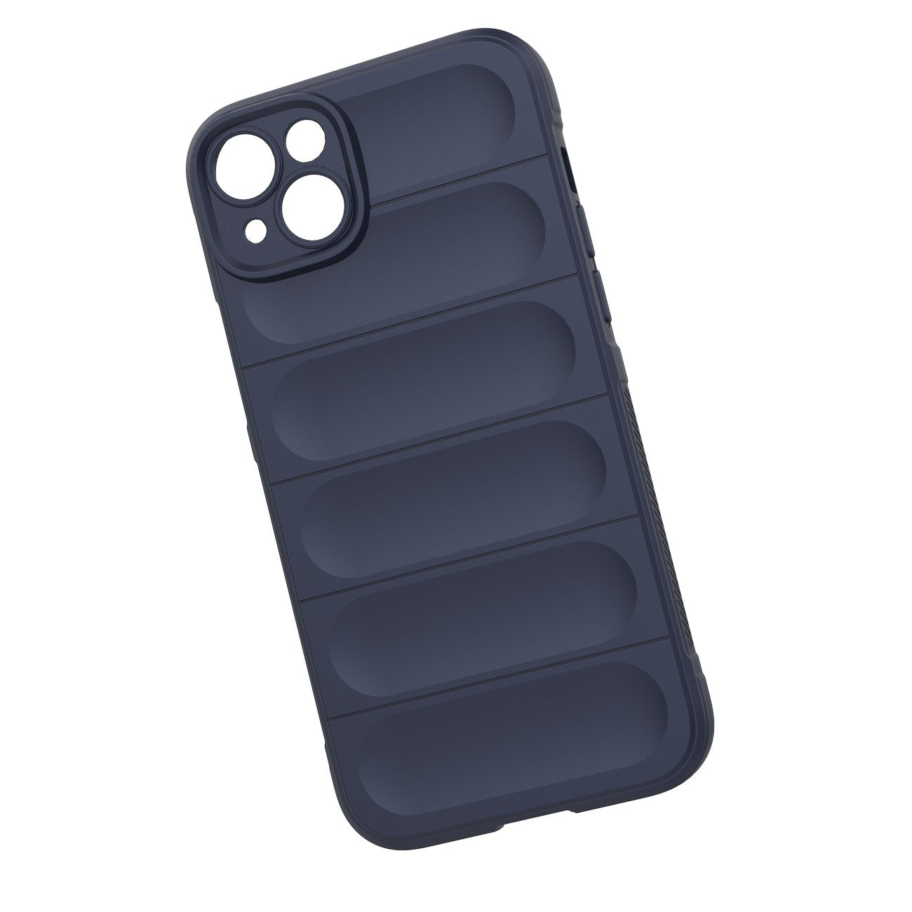 Magic Shield Case dėklas iPhone 14 Plus – bordo