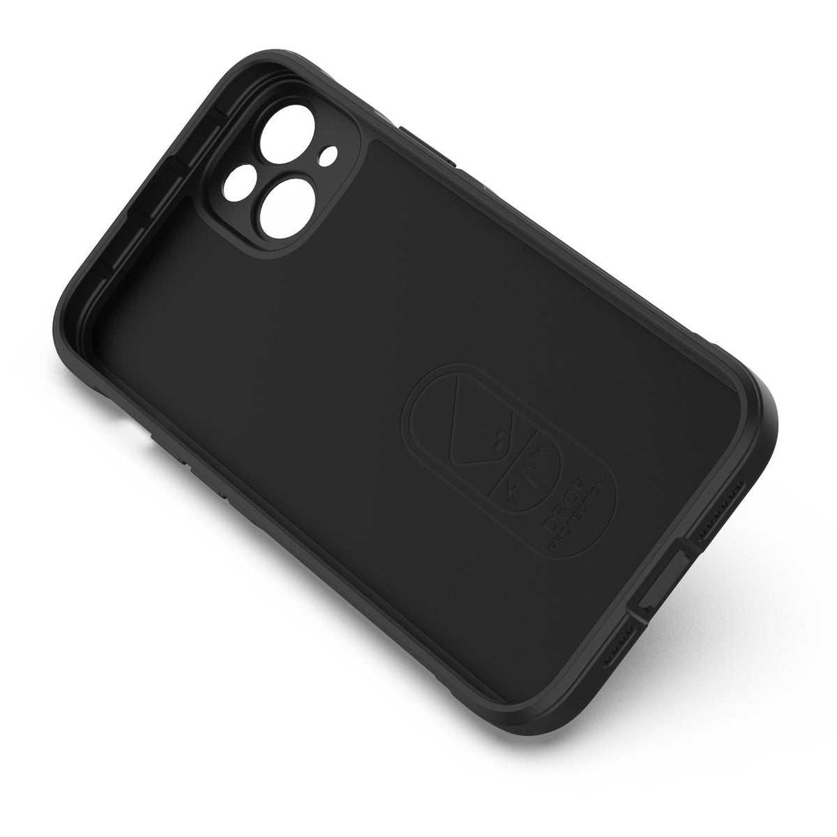 Magic Shield Case dėklas iPhone 14 Plus – tamsiai mėlynas