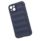 Magic Shield Case dėklas iPhone 14 Plus – tamsiai mėlynas