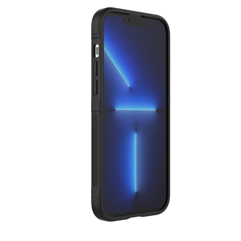 Magic Shield Case dėklas iPhone 14 Plus – tamsiai mėlynas