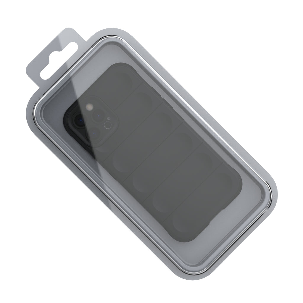 Magic Shield Case dėklas iPhone 14 Plus – tamsiai mėlynas