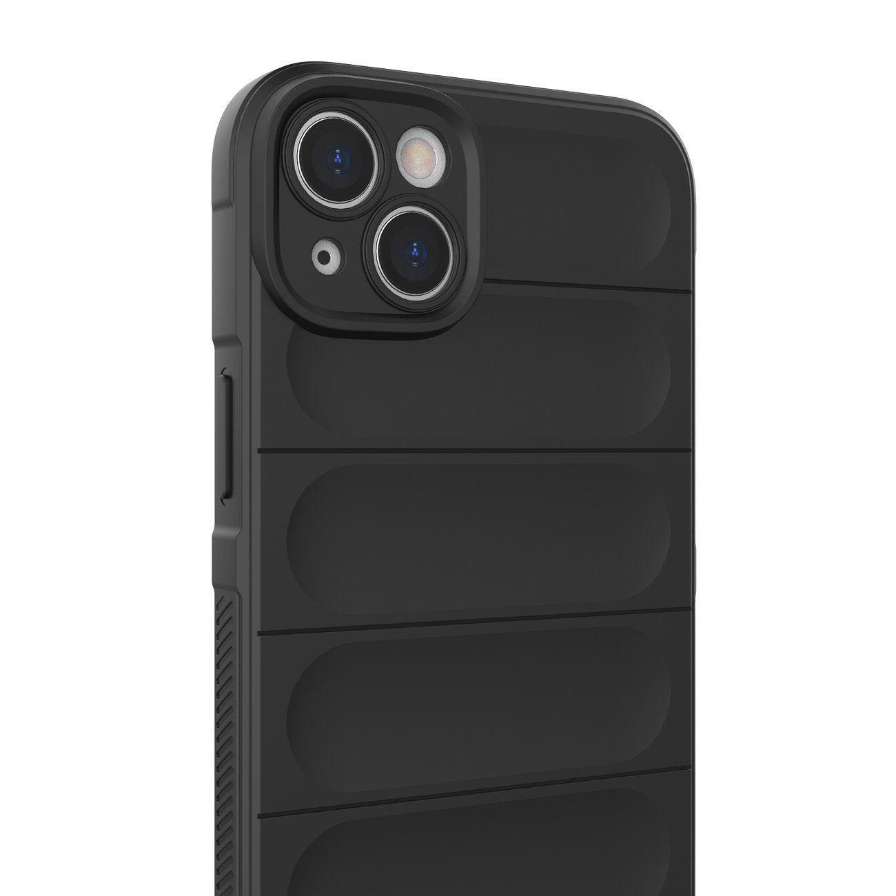 Magic Shield Case dėklas iPhone 14 Plus – šviesiai mėlynas