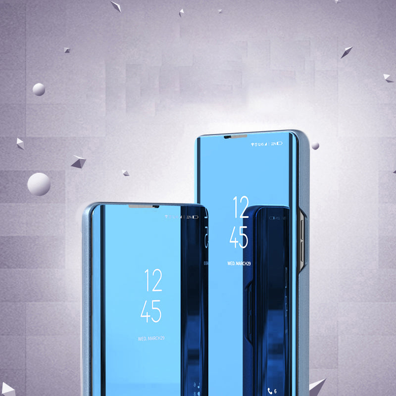 Clear View Case atverčiamas dėklas Huawei nova 9 – juodas -- Huawei nova 9