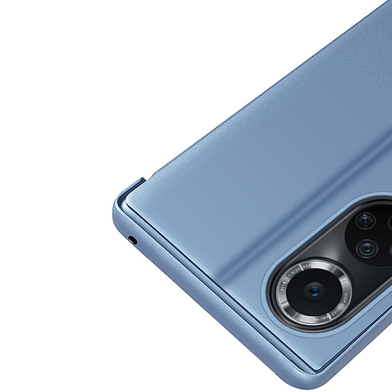 Clear View Case atverčiamas dėklas Huawei nova 9 – juodas -- Huawei nova 9