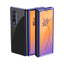 Plating Case dėklas Samsung Galaxy Z Fold 4 – mėlynas -- Samsung Galaxy Z Fold 4
