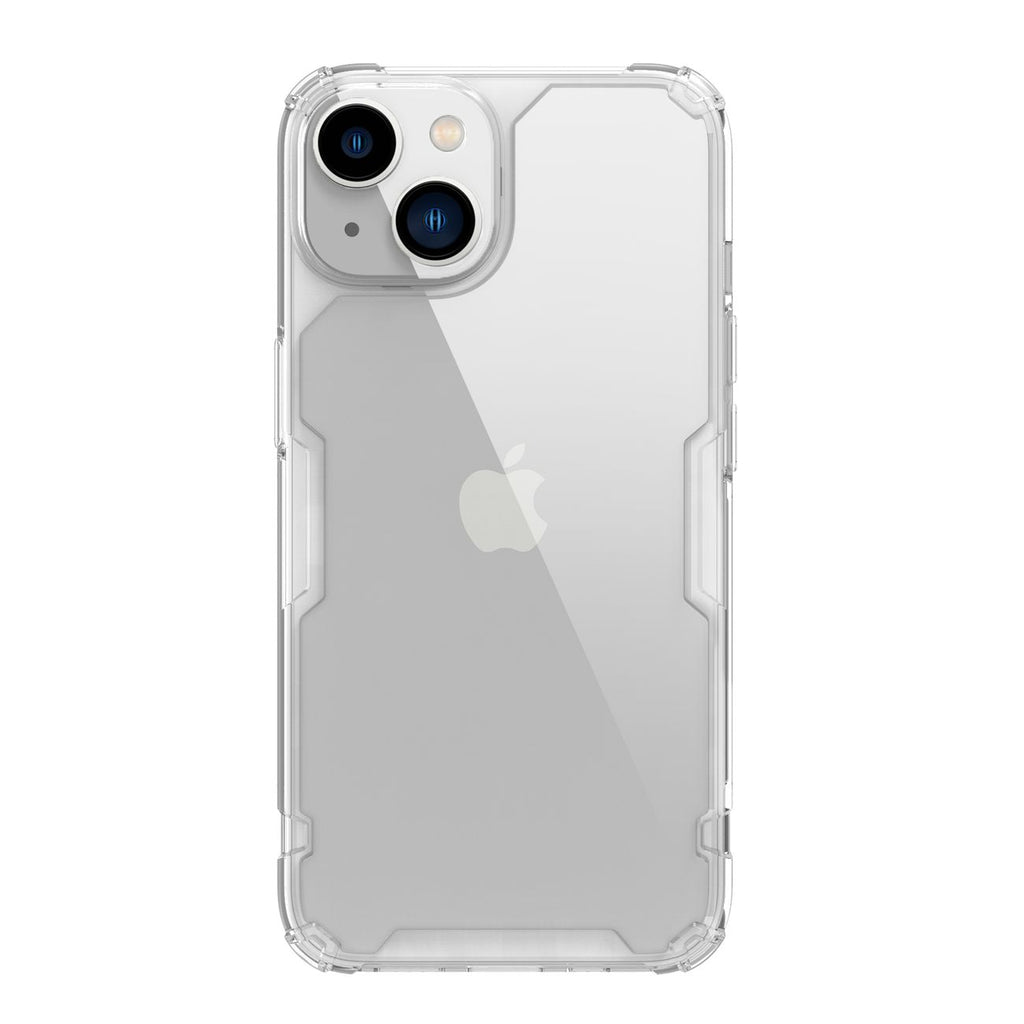 Nillkin Nature Pro dėklas iPhone 14 Plus – skaidrus