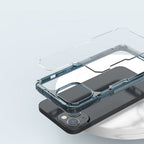 Nillkin Nature Pro dėklas iPhone 14 Plus – skaidrus