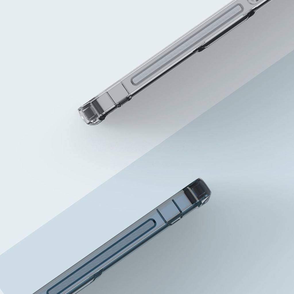 Nillkin Nature Pro dėklas iPhone 14 Plus – skaidrus