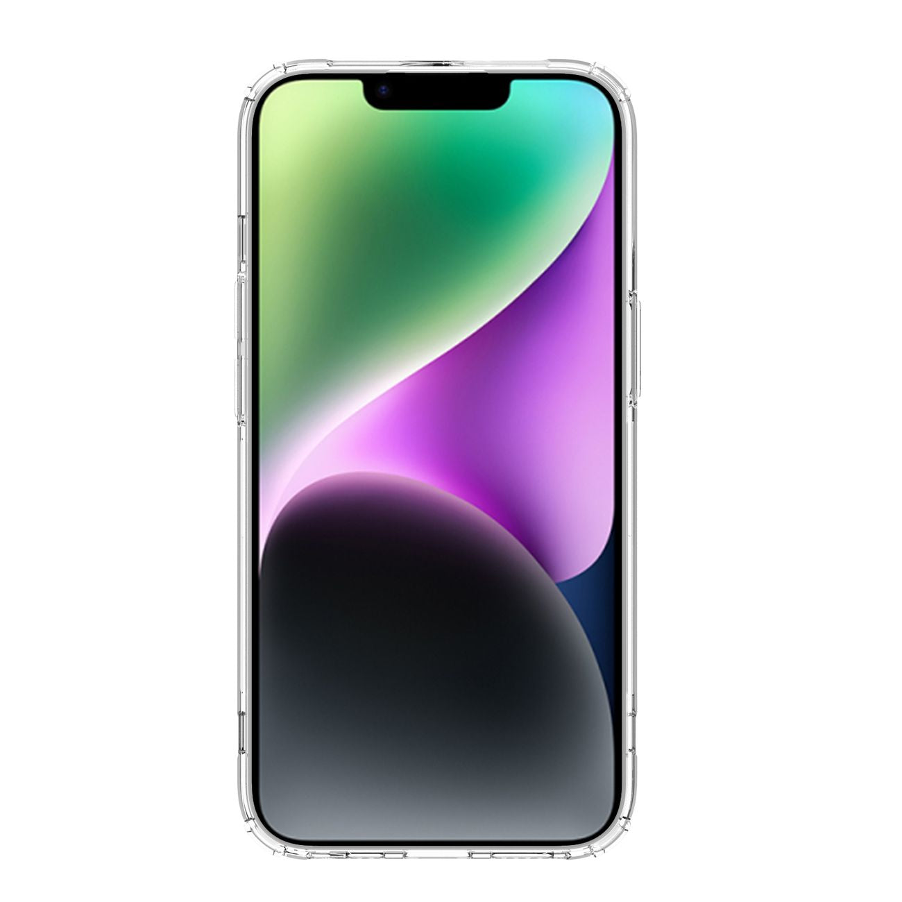 Nillkin Nature Pro dėklas iPhone 14 Plus – skaidrus