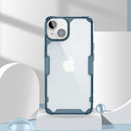 Nillkin Nature Pro dėklas iPhone 14 Plus – skaidrus