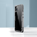 Nillkin Nature Pro dėklas iPhone 14 Plus – skaidrus
