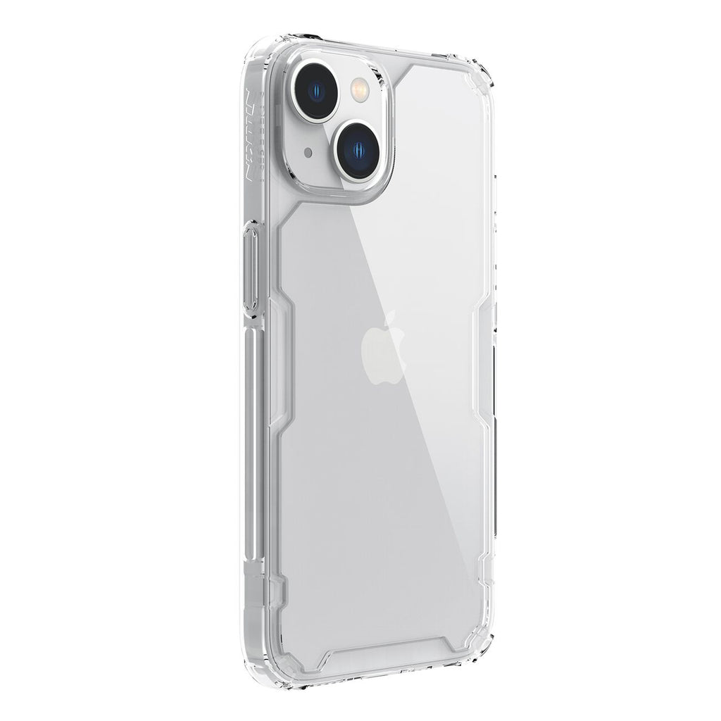 Nillkin Nature Pro dėklas iPhone 14 Plus – skaidrus
