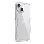 Nillkin Nature Pro dėklas iPhone 14 Plus – skaidrus