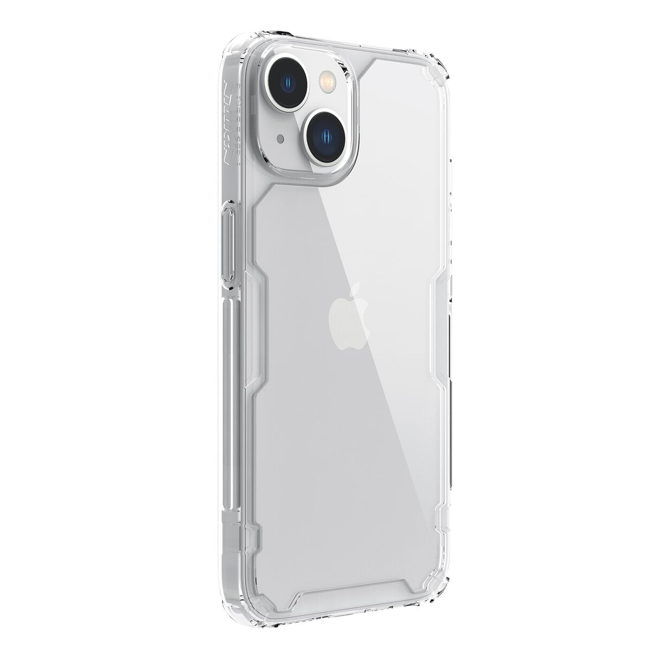 Nillkin Nature Pro dėklas iPhone 14 Plus – skaidrus