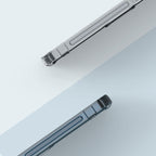 Nillkin Nature Pro MagSafe dėklas iPhone 14 Plus – mėlynas