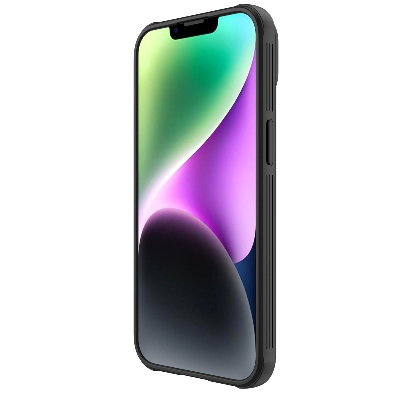 Nillkin CamShield Pro dėklas iPhone 14 Plus – juodas