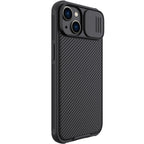 Nillkin CamShield Pro dėklas iPhone 14 Plus – juodas