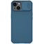 Nillkin CamShield Pro dėklas iPhone 14 Plus – mėlynas