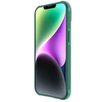 Nillkin CamShield Pro dėklas iPhone 14 Plus – žalias