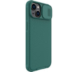Nillkin CamShield Pro dėklas iPhone 14 Plus – žalias