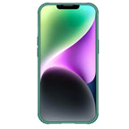 Nillkin CamShield Pro dėklas iPhone 14 Plus – žalias