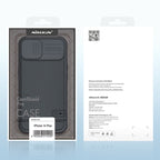 Nillkin CamShield Pro dėklas iPhone 14 Plus – žalias