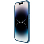 Nillkin CamShield Pro dėklas iPhone 14 Pro Max – mėlynas