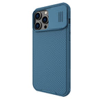 Nillkin CamShield Pro dėklas iPhone 14 Pro Max – mėlynas