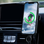 Nillkin CamShield Armor Pro MagSafe dėklas iPhone 14 Plus – juodas
