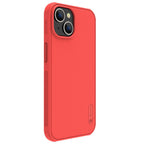 Nillkin Super Frosted Shield Pro dėklas iPhone 14 Plus – raudonas