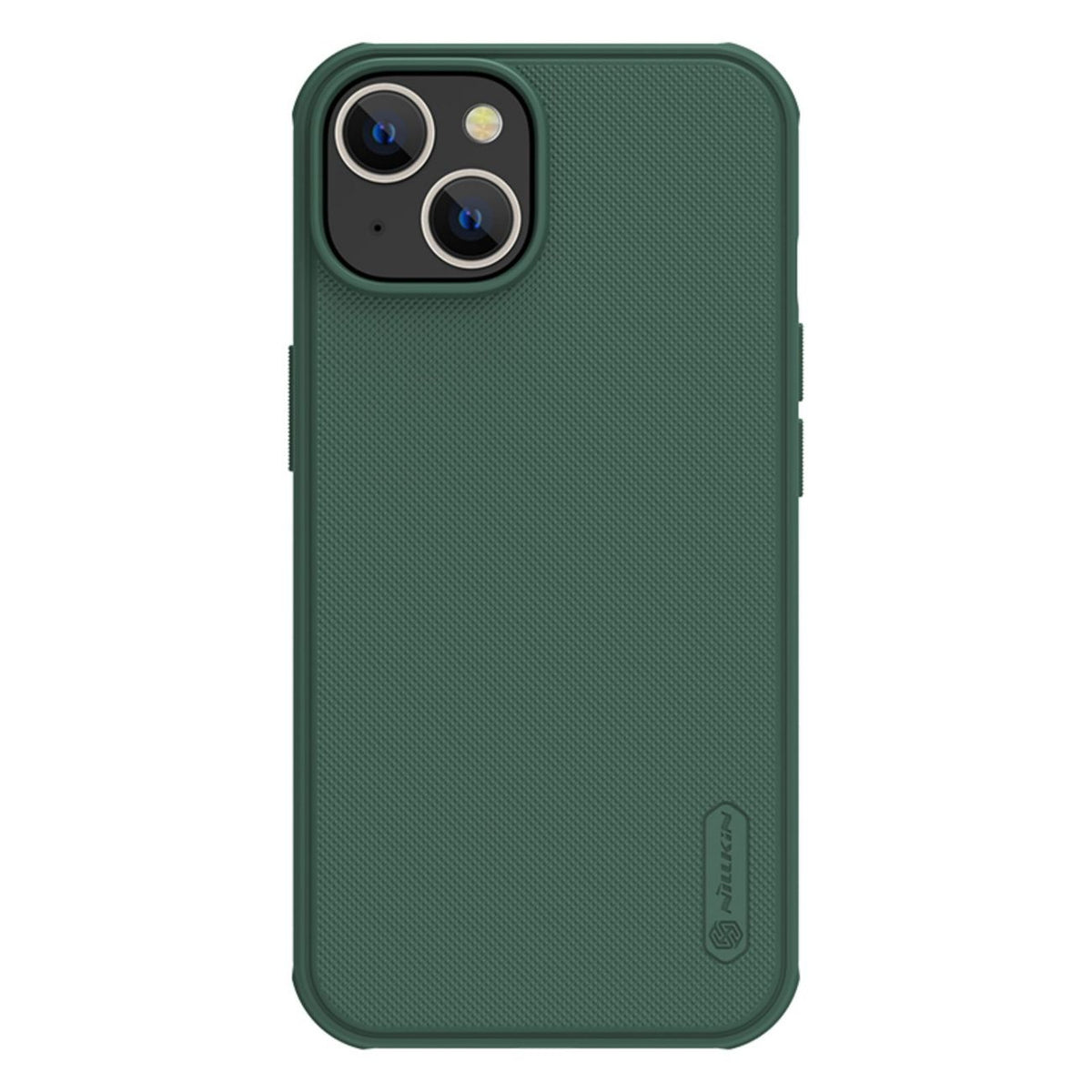 Nillkin Super Frosted Shield Pro dėklas iPhone 14 Plus – žalias