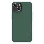 Nillkin Super Frosted Shield Pro dėklas iPhone 14 Plus – žalias