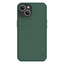 Nillkin Super Frosted Shield Pro dėklas iPhone 14 Plus – žalias