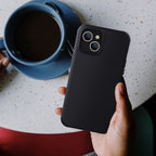 Nillkin Super Frosted Shield Pro dėklas iPhone 14 Plus – žalias