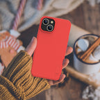 Nillkin Super Frosted Shield Pro dėklas iPhone 14 Plus – žalias