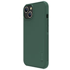 Nillkin Super Frosted Shield Pro dėklas iPhone 14 Plus – žalias