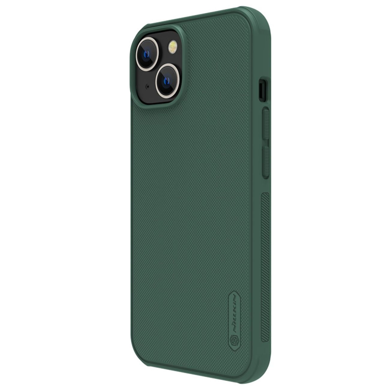 Nillkin Super Frosted Shield Pro dėklas iPhone 14 Plus – žalias