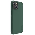 Nillkin Super Frosted Shield Pro dėklas iPhone 14 Plus – žalias