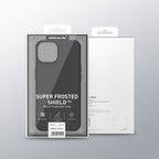 Nillkin Super Frosted Shield Pro dėklas iPhone 14 Plus – žalias