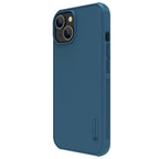Nillkin Super Frosted Shield Pro MagSafe dėklas iPhone 14 Plus – mėlynas