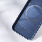 Nillkin CamShield MagSafe dėklas iPhone 14 Plus – žalias