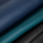 Nillkin CamShield Leather S dėklas iPhone 14 Plus – mėlynas